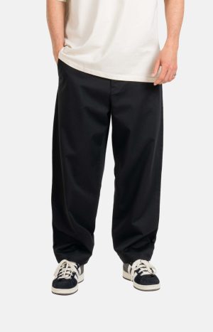Loose Chino PC Black