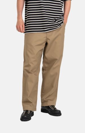 Loose Chino PC Dark Sand