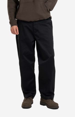 Loose Flex Chino PC Deep Black