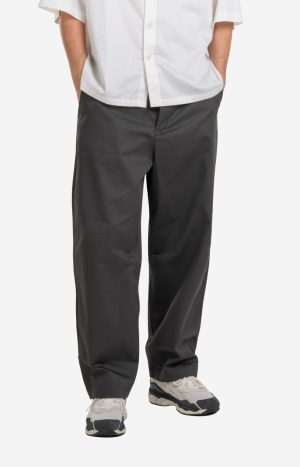 Loose Flex Chino PC Vulcan Grey