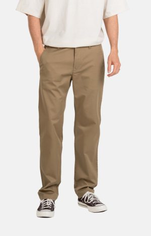 Metro Flex Chino Dark Sand
