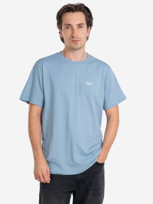 Staple Logo T-Shirt Mountain Spring