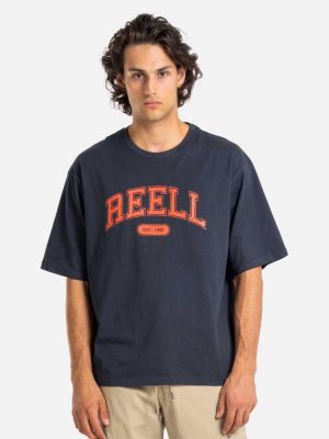 Team T-Shirt Sea Blue