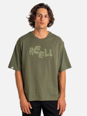 Patch T-Shirt Olive