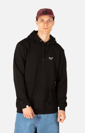 STAPLE TERRY HOODIE