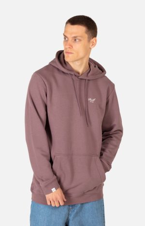 STAPLE TERRY HOODIE