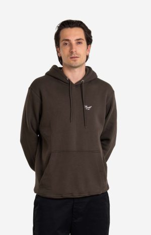 Staple Logo Hoodie Chimera