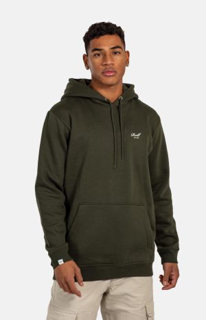 STAPLE LOGO HOODIE