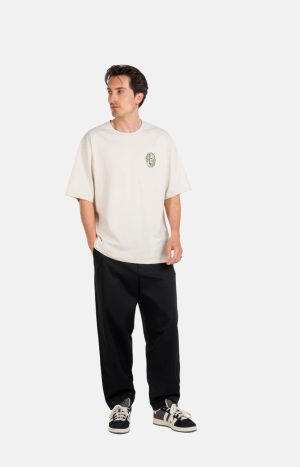 Loose Chino PC Black