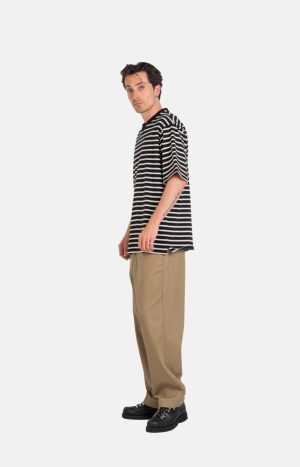 Loose Chino PC Dark Sand