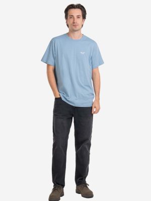 Staple Logo T-Shirt Mountain Spring