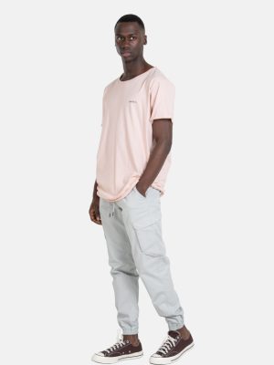 Vulcan T-Shirt Smoked Pink