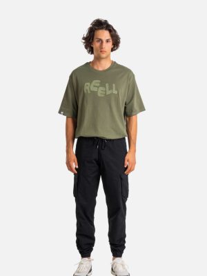 Patch T-Shirt Olive