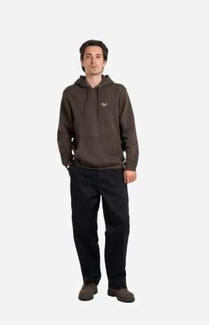 Staple Logo Hoodie Chimera