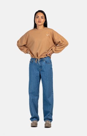 CLASSIC LOGO CREWNECK