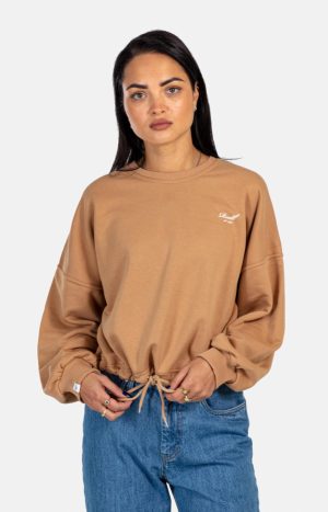 CLASSIC LOGO CREWNECK