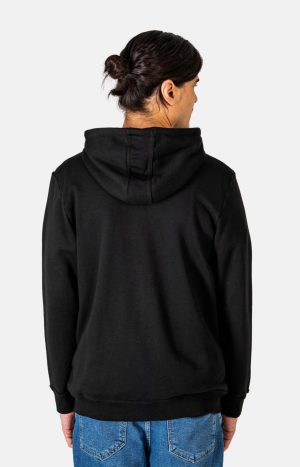 STAPLE TERRY ZIP HOODIE