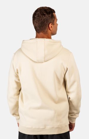STAPLE LOGO ZIP HOODIE