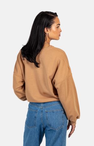 CLASSIC LOGO CREWNECK