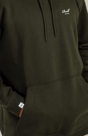 STAPLE LOGO HOODIE