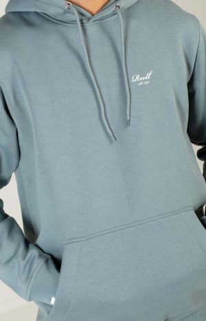 STAPLE LOGO HOODIE