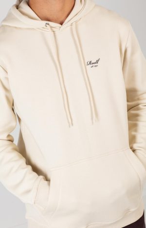 STAPLE LOGO HOODIE