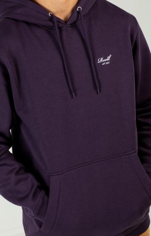 STAPLE LOGO HOODIE