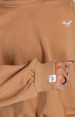 CLASSIC LOGO CREWNECK