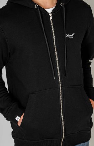 STAPLE TERRY ZIP HOODIE
