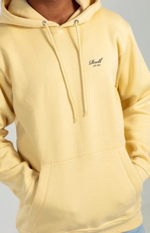 STAPLE LOGO HOODIE