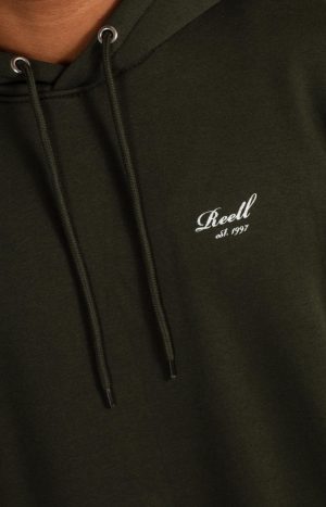 STAPLE LOGO HOODIE