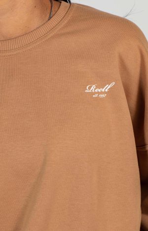 CLASSIC LOGO CREWNECK