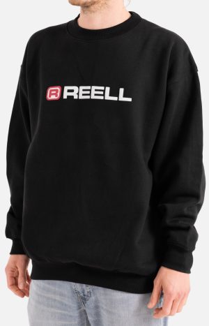 CLASSIC LOGO CREWNECK
