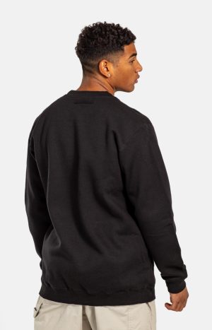 STAPLE LOGO CREWNECK