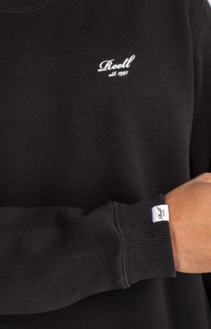 STAPLE LOGO CREWNECK