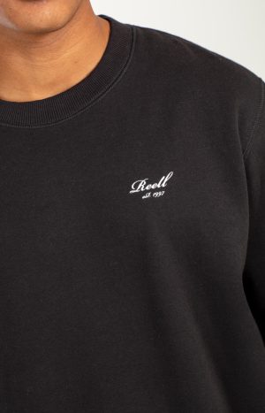 STAPLE LOGO CREWNECK