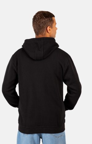 STAPLE LOGO ZIP HOODIE