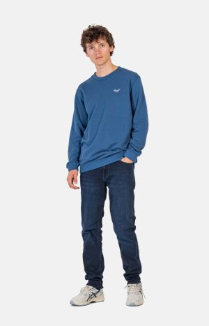 Spider BLUE BLACK WASH1