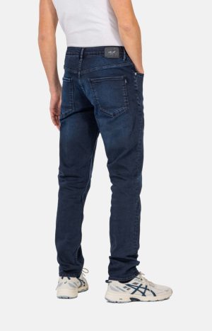 Spider BLUE BLACK WASH1