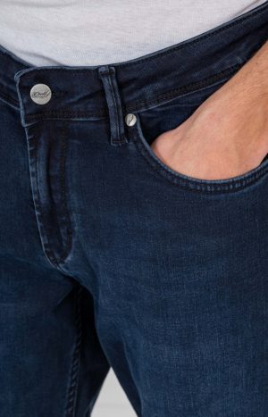 Spider BLUE BLACK WASH1