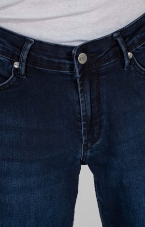 Spider BLUE BLACK WASH1