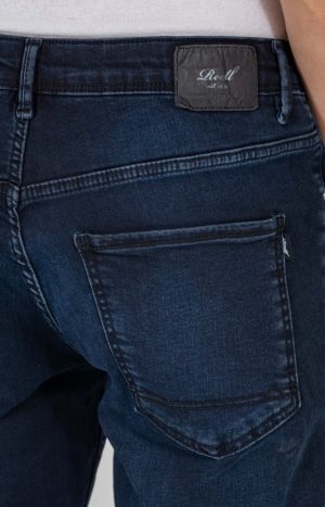 Spider BLUE BLACK WASH1