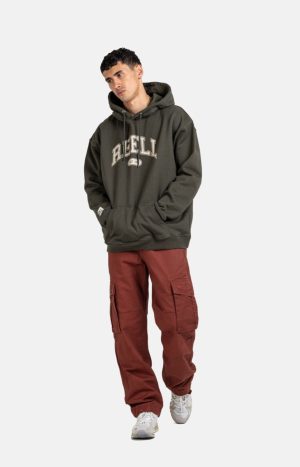 Team Hoodie Jasper Green