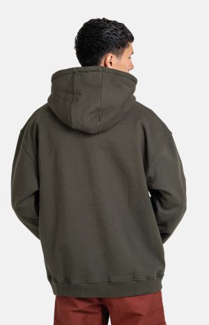 Team Hoodie Jasper Green